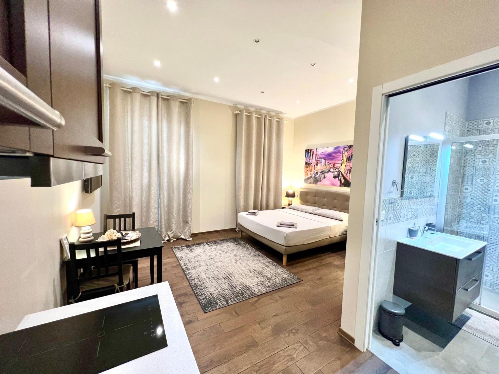 Italy Vacation Rental Trieste Room photo